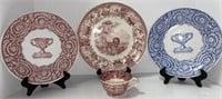 Spode Dishes & Cup