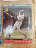 Barry Bonds, cards from 1960's and others