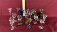 Glassware lot