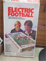 ELECTRIC FOOTBALL