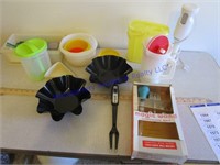 BAKING ITEMS