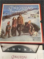 Christmas Through The Years Record Collection