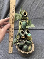 Vintage Home Decor Fountain Looking Piece
