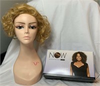 NOW Keralon Synthetic Wig