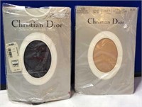 Vintage Christian Dior Hosiery