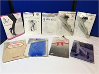 Collection of Vintage Hosiery - Plus Size