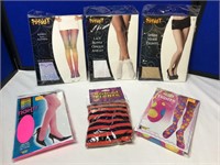 Collection of Hosiery for Halloween & more
