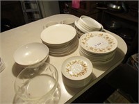 Dishes Lot