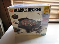 Black & Decker Deep Dutch Electric Skillet