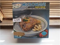 Microwave Mighty Sizzler