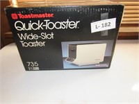 Quick-Toaster Toastmaster