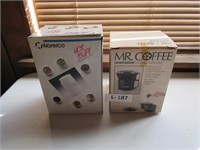 Norelco Hot Stuff - Mr. Coffee