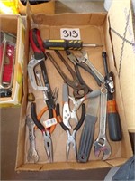 Pliers Drivers Tools