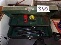 Allen Keys Tool Box