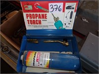 Propane Torch Kit
