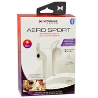 Xtreme Aero Sport True Bluetooth Wireless Earbuds