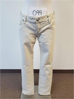 Women's Massimo Dutti Tan Jeans - Size 42/32