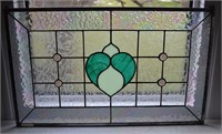 Stained Glass Window Decoration