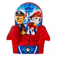 Foam Child's Chair High Back - Paw Patrol