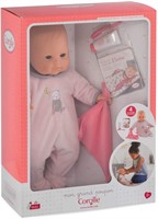 Corolle Eloise Goes to Bed Set Toy Baby Doll