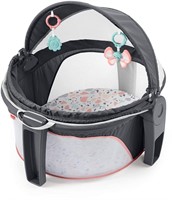 Fisher-Price On-The-Go Baby Dome - Multicolored