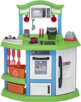 American Plastic Toys Kids Very Own Cozy Kitchen