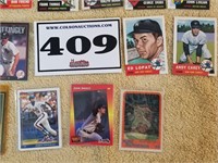 25 Baseball cards some TOPPS archive series