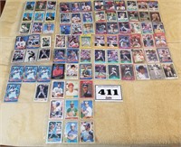 81 baseball cards - Ozzie, Bonds, Ripken, etc.