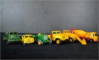 Matchbox Toy Vehicles - 6 Total