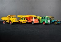 Matchbox King Size Trucks & Car Toys - BP Truck, C
