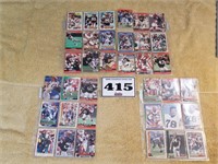 69 Cincinnati Bengals - cards on both sided