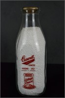 Caswell Simcoe Dairy Milk Bottle