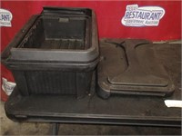 Insulated Food Carriers (25" x 17")