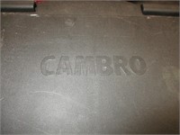 Cambro Insulated Food Carrier