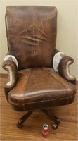Executive Office Chair Old Hickory Tannery (O)