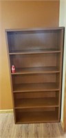 6ft. Book Shelf (O)