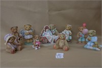 Cherished Teddy Figurines