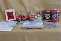 Hallmark Collector Ornaments
