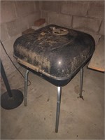 Charcoal Grill