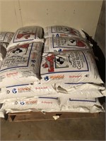 Bags of Uncle Jed's Cold Remedy Wood Pellets