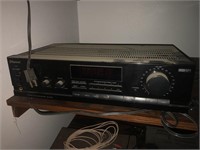 Sherwood Stereo Am/Fm Receiver