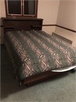 Queen Size Bed