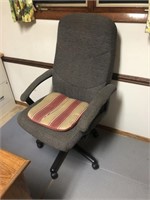 Office Chair and Floor Mats