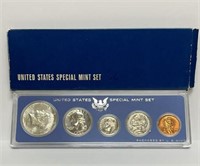 1966 Special Mint Set UNC