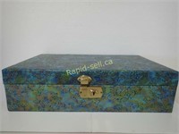 Vintage Dresser Top Jewellery Box