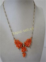 Vintage Coro Designer Necklace