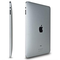 Apple iPad (Wi-Fi) 16GB - Black (1st generation)