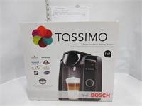 TASSIMO COFFEE MAKER-NEW