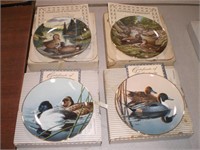 Collector Plates with Certificates