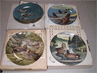 4  Collector Plates with Certificates